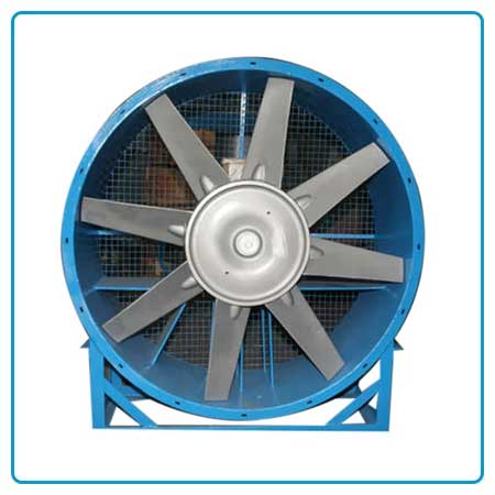 Manufacturers of Axial Flow Fan in India