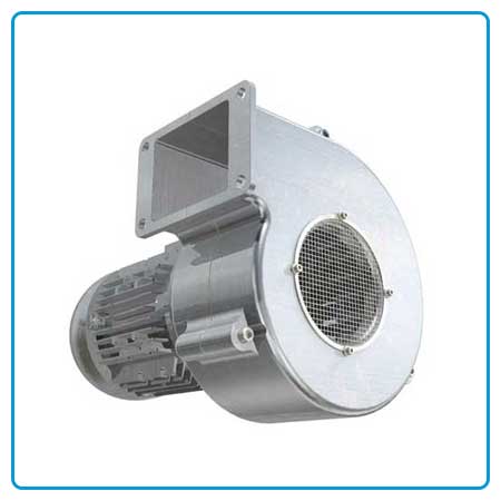 Centrifugal Blower Fan Manufacturers in India