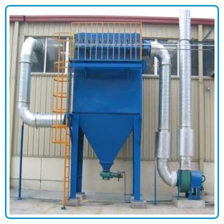 Dust Collector System Manufacturers 