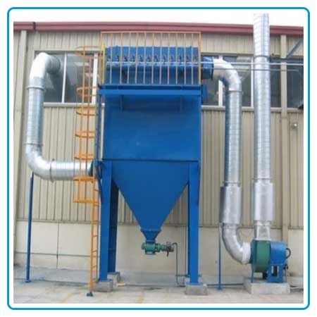 Dust Collector System Manufacturers, Suppliers, Exporters in Jaipur