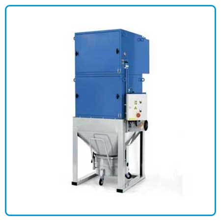 Dust Extraction Systems Manufacturers and Suppliers in Pune, Maharashtra, India