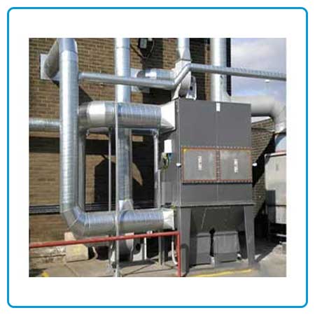 Fume Extraction System Manufacturers in India