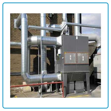 Fume Extraction System Manufacturers in Pune