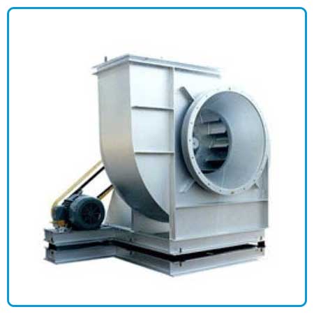 Induced Draft Fan ID Fan Manufacturer, Supplier in Kolhapur