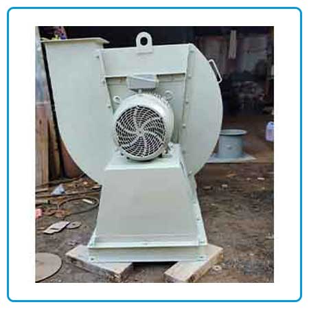 manufacturer of Industrial Blower in India