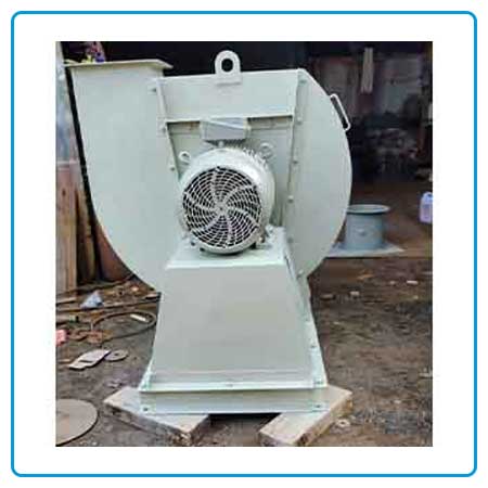 Industrial Blower Manufacturers, Suppliers, Exporters in India