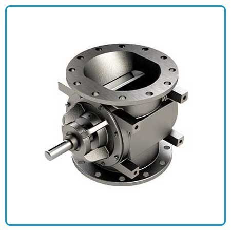 rotary-airlock-valve