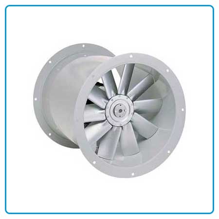 Tube Axial Fan Manufacturer, Supplier, Exporter in Mumbai, India